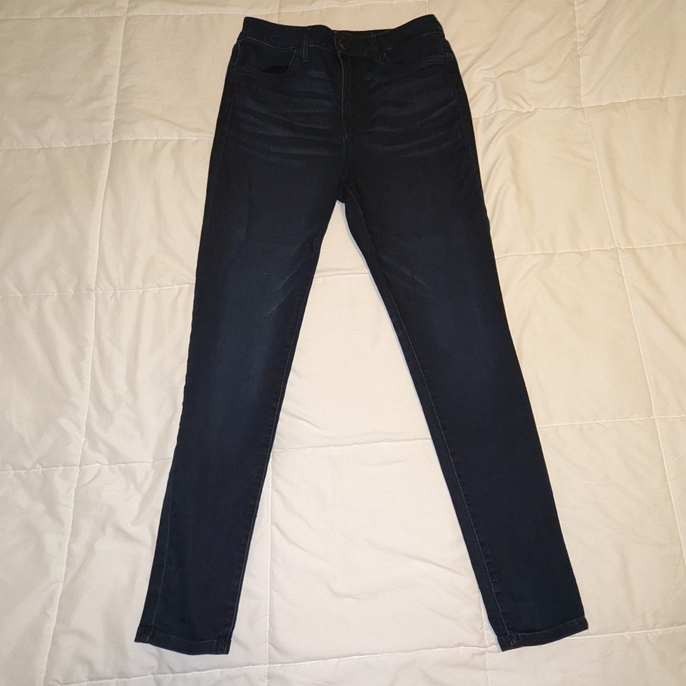 SO Ultimate Super High Rise Jegging